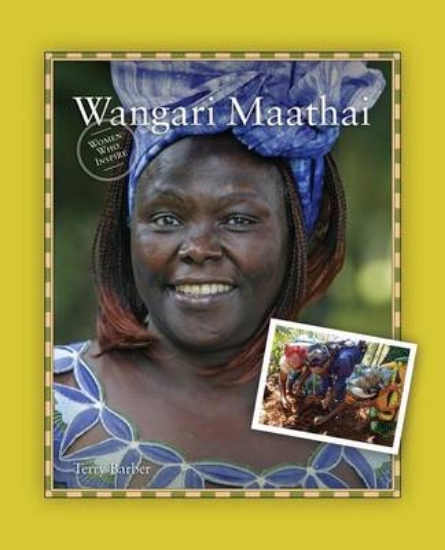 Picture of Wangari Maathai