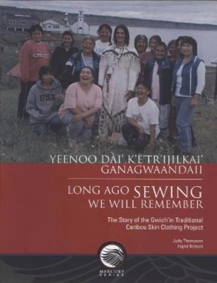 Picture of Yeenoo dai' k'e'tr'ijilkai' ganagwaandaii / Long a