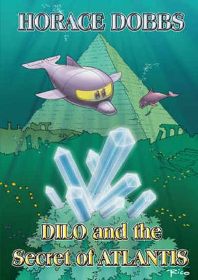 Picture of Dilo and the Secret of Atlantis