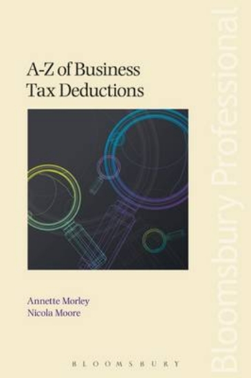 Picture of A-Z of Business Tax Deductions