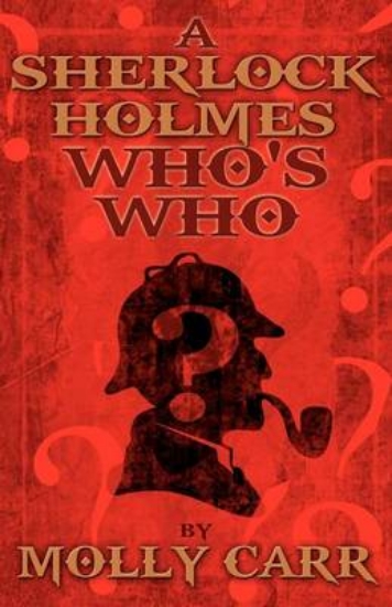 Picture of A Sherlock Holmes Who's Who (With of Course Dr. Wa