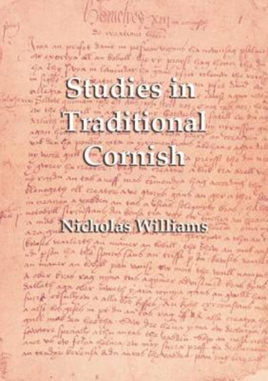 Picture of Studies in Traditional Cornish