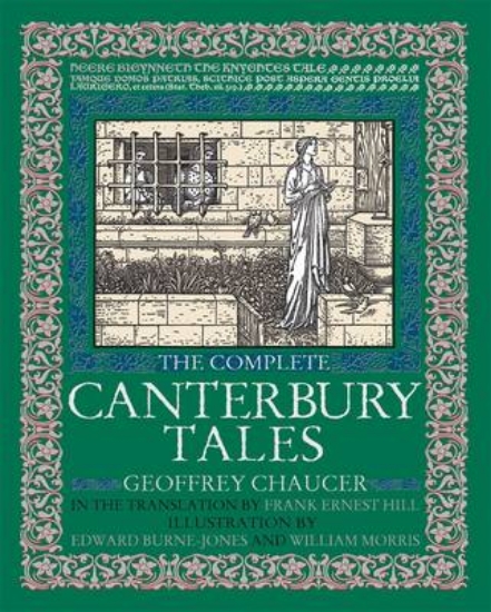 Picture of The Complete Canterbury Tales