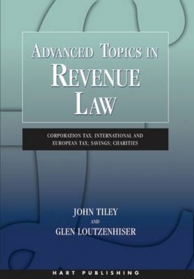 Picture of Advanced Topics in Revenue Law