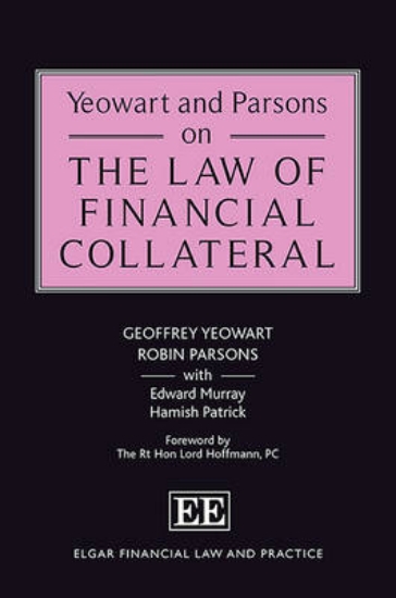 Picture of Yeowart and Parsons on the Law of Financial Collat