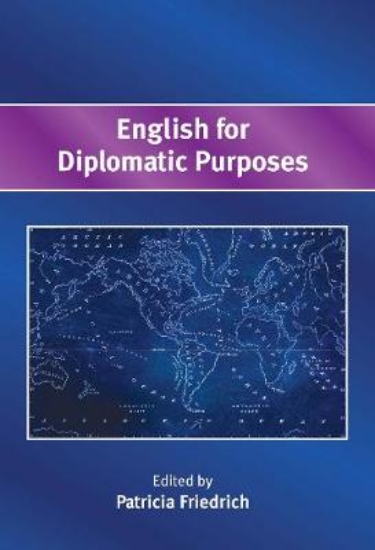 Picture of English for Diplomatic Purposes