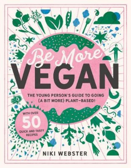 Picture of Be More Vegan