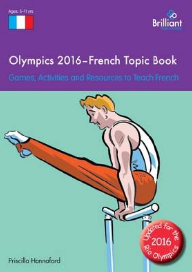 Picture of Olympics 2016 - French Topic Book (ebook pdf)