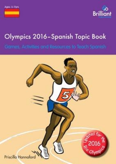 Picture of Olympics 2016 - Spanish Topic Book (ebook pdf)