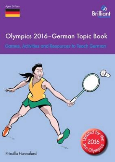 Picture of Olympics 2016 - German Topic Book (ebook pdf)