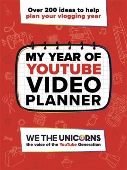 Picture of We The Unicorns: My Year of YouTube