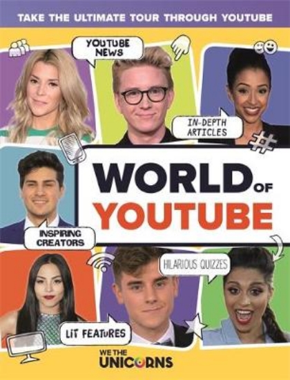 Picture of We The Unicorns: The World of YouTube