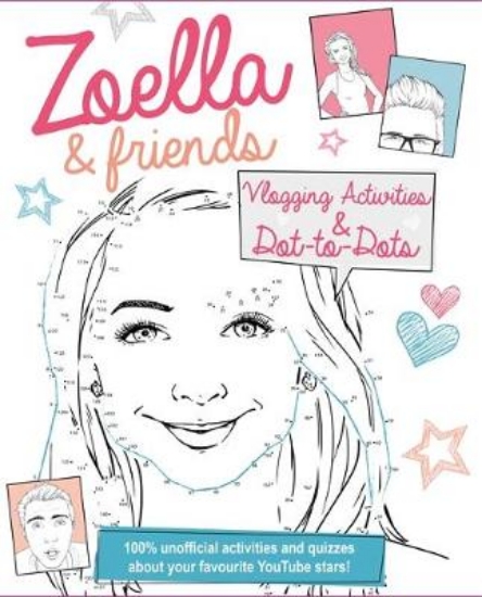 Picture of Zoella And Friends Dot-To-Dot