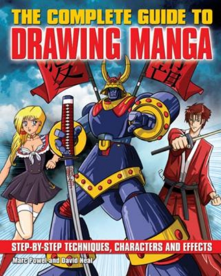 Picture of The Complete Guide to Drawing Manga