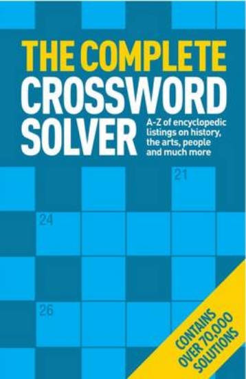 Picture of The Complete Crossword Finder