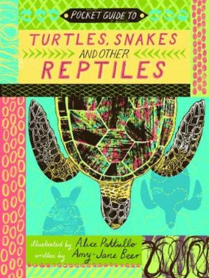 Picture of Pocket Guide to Turtles, Snakes and other Reptiles