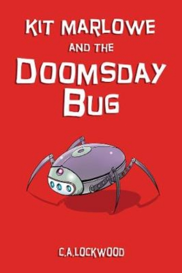 Picture of Kit Marlowe and the Doomsday Bug