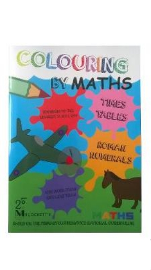 Picture of Colouring by Maths