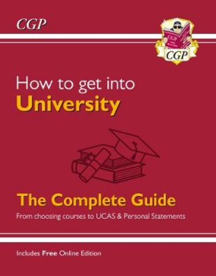 Picture of How to get into University: From choosing courses