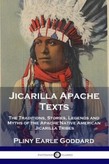 Picture of Jicarilla Apache Texts