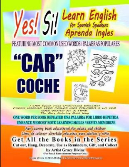 Picture of Yes Si Learn English for Spanish Speakers Aprenda