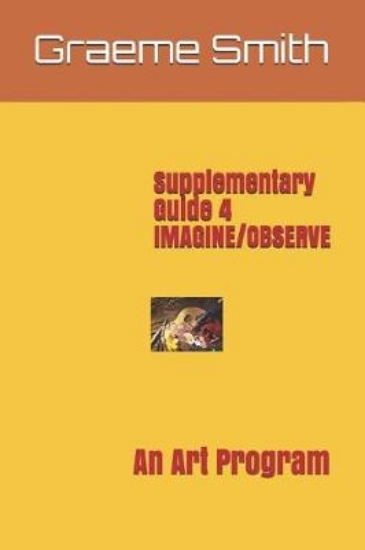 Picture of Supplementary Guide 4 IMAGINE/OBSERVE