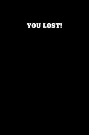 Picture of You Lost!