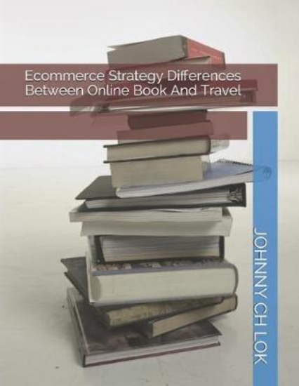 Picture of Ecommerce Strategy Differences Between Online Book