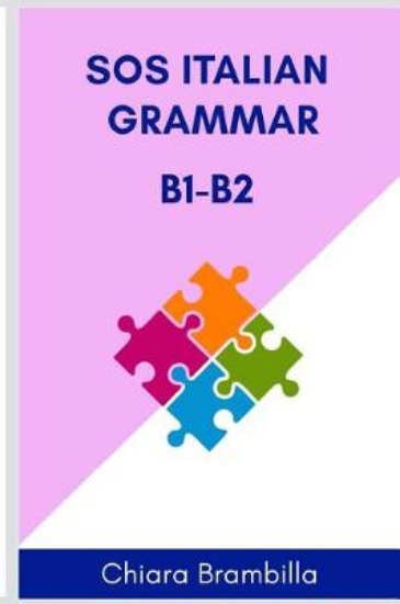 Picture of Sos Italian Grammar B1-B2