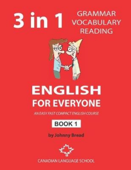 Picture of English for Everyone - Book 1