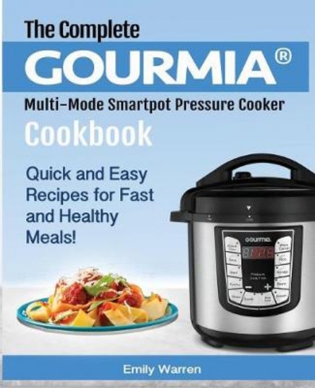 Picture of The Complete Gourmia(r) Multi-Mode Smartpot Pressu