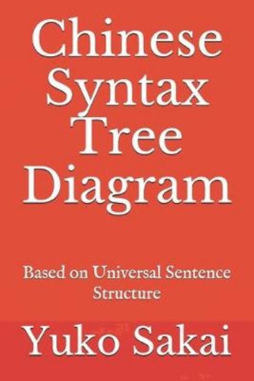 Picture of Chinese Syntax Tree Diagram