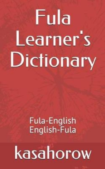 Picture of Fula Learner's Dictionary