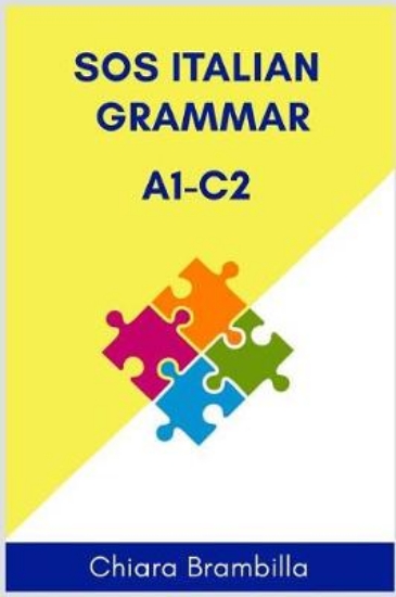 Picture of Sos Italian Grammar A1-C2