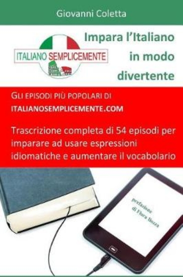 Picture of Impara l'Italiano in modo divertente