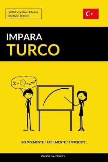 Picture of Impara Il Turco - Velocemente / Facilmente / Effic