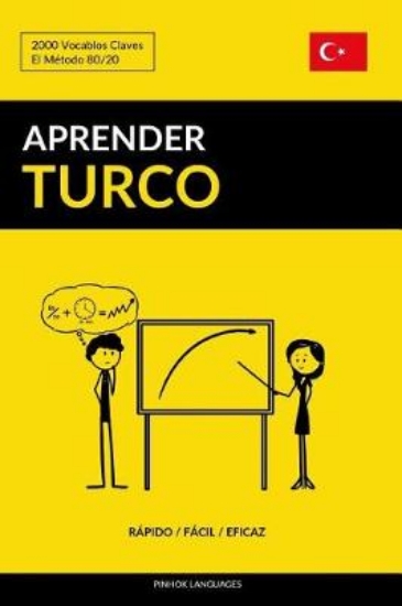 Picture of Aprender Turco - R pido / F cil / Eficaz