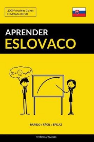 Picture of Aprender Eslovaco - Rapido / Facil / Eficaz