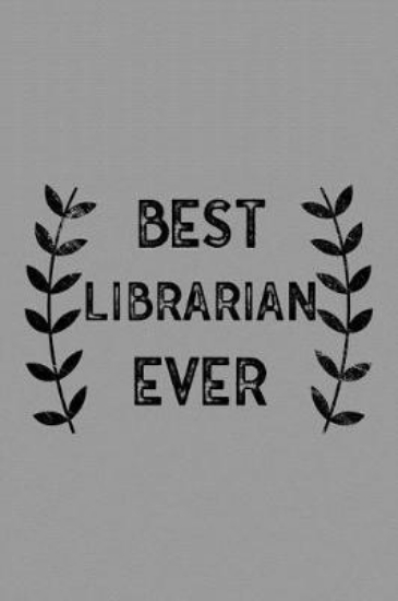 Picture of Best Librarian Ever