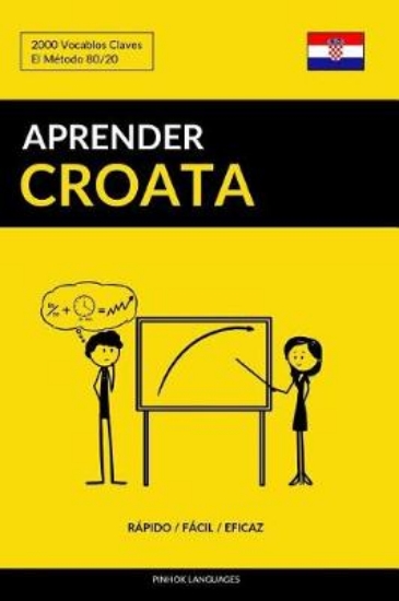 Picture of Aprender Croata - Rapido / Facil / Eficaz