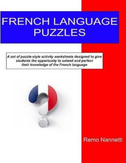 Picture of French Language Puzzles