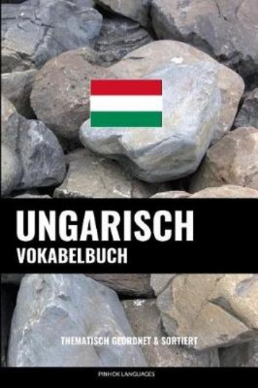 Picture of Ungarisch Vokabelbuch