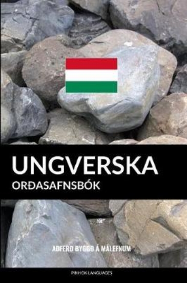 Picture of Ungverska Ordasafnsbok