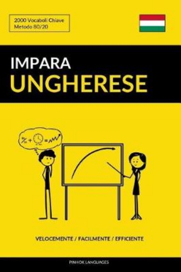 Picture of Impara l'Ungherese - Velocemente / Facilmente / Ef