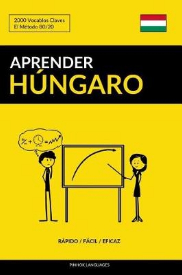 Picture of Aprender Hungaro - Rapido / Facil / Eficaz