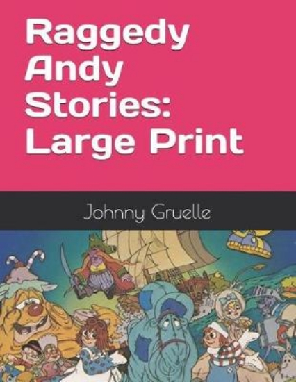 Picture of Raggedy Andy Stories