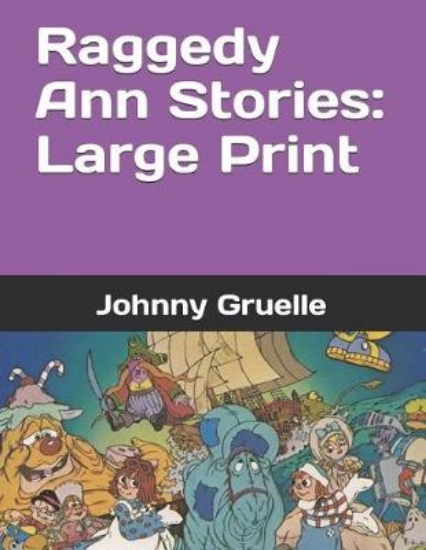 Picture of Raggedy Ann Stories