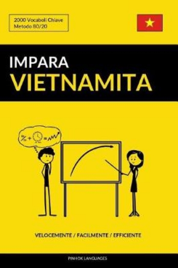 Picture of Impara il Vietnamita - Velocemente / Facilmente /