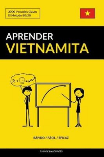 Picture of Aprender Vietnamita - Rapido / Facil / Eficaz