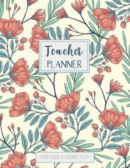 Picture of Teacher Planner 2019-2020 Academic Year